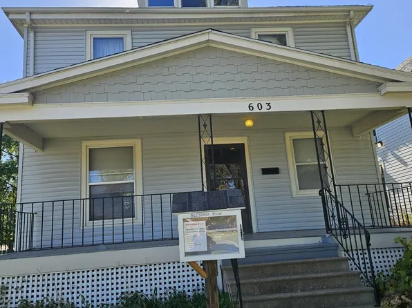 603 SW 8th St, Topeka, KS 66603