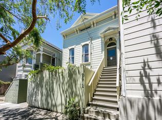2610-2612 25th St, San Francisco, CA 94110