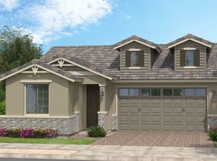 McFadden Plan, Redwood Valley at Prasada, Surprise, AZ 85379