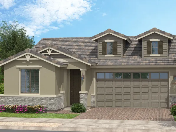 McFadden Plan, Redwood Valley at Prasada