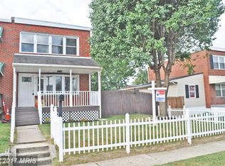 8115 Mid Haven Rd, Baltimore, MD 21222