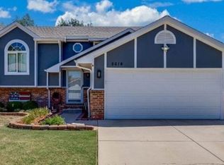 8614 W 16th Ct N, Wichita, KS 67212