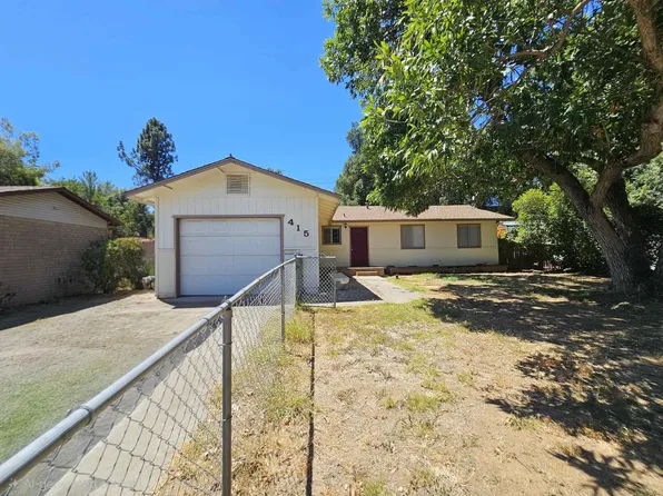 415 Homestead Dr, Red Bluff, CA 96080