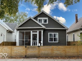 601 Cottage Ave, Indianapolis, IN 46203