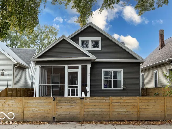 601 Cottage Ave, Indianapolis, IN 46203