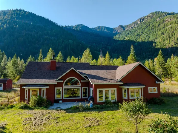 7 Conifer Ln, Noxon, MT 59853