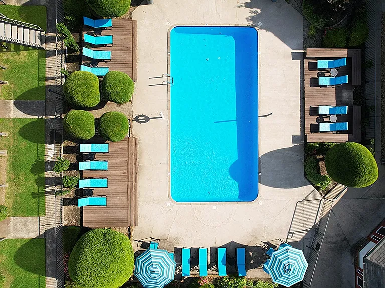 Relax Poolside