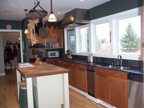 A Cook's Delight/Kitchen