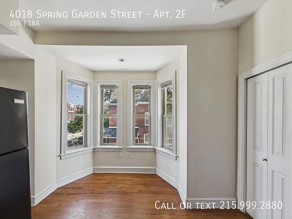 4018 Spring Garden St #2F
