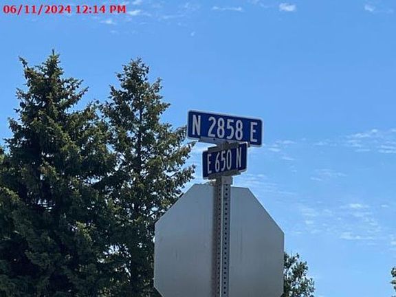 Exterior Address Verification