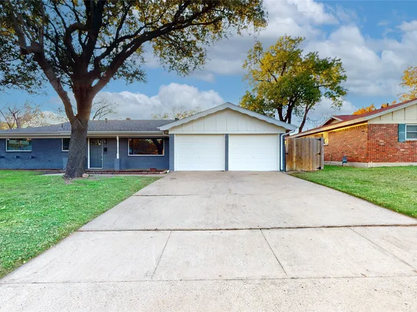 1417 Karla Dr, Hurst, TX 76053