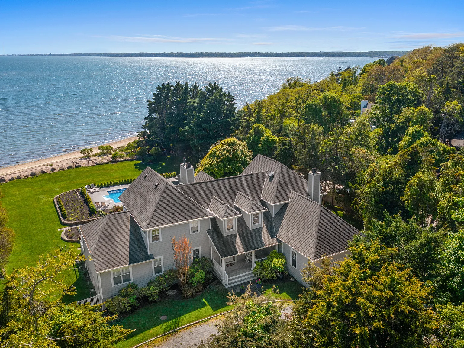 Perfection on Shinnecock Bay — Photo 1
