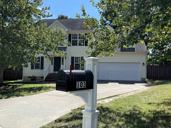 103 Darden Pl, Durham, NC 27712