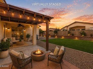 3460 N Harcan Mine Pl, Tucson, AZ 85745