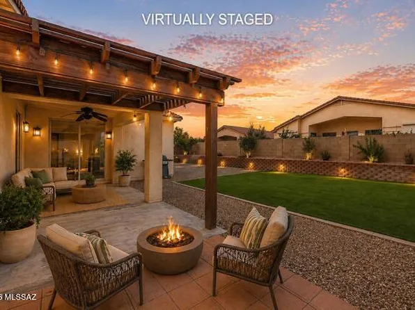 3460 N Harcan Mine Pl, Tucson, AZ 85745