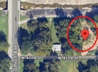 1501 W 42nd St, Tulsa, OK 74107