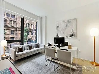 Sold by Toll Brothers