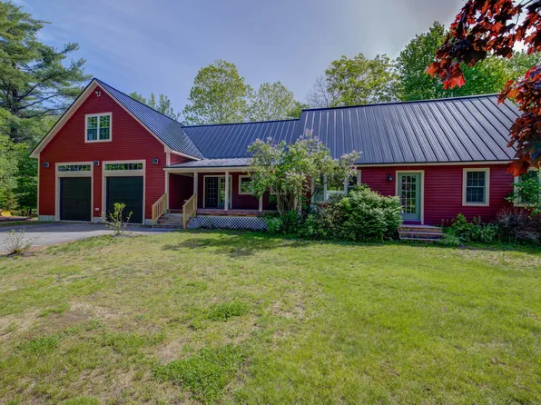 312 Plains Road, Harrison, ME 04040