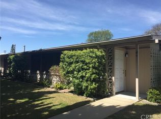1281 Golden Rain M-2 #69-A, Seal Beach, CA 90740
