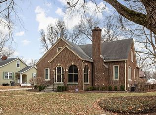 6001 Indianola Ave, Indianapolis, IN 46220