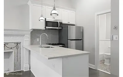 Rented by Douglas Elliman