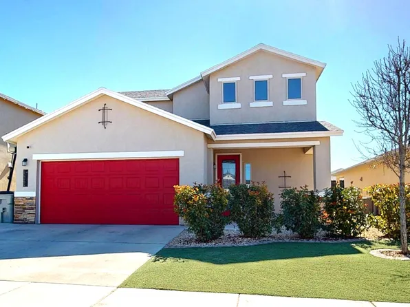 12264 Desert Vista Ave, El Paso, TX 79938