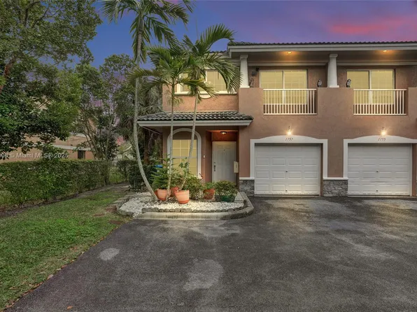 1757 NW 94th Ave, Pompano Beach, FL 33071