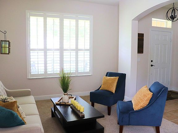 Formal Living Room