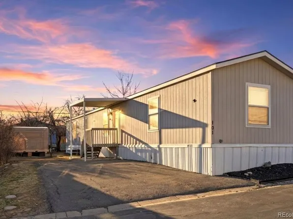 2550 W 96th Ave Lot 101 LOT 101, Federal Heights, CO 80260