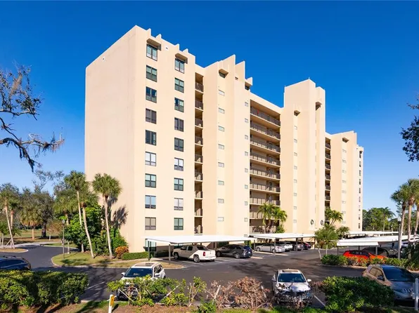 2621 Cove Cay Dr Unit 804, Clearwater, FL 33760