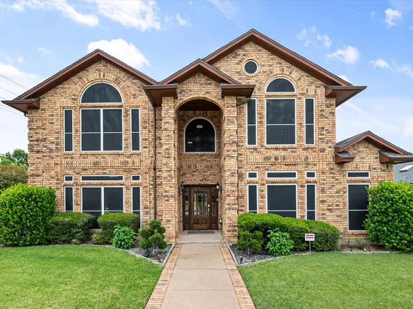 5401 Emerald Park Blvd, Arlington, TX 76017