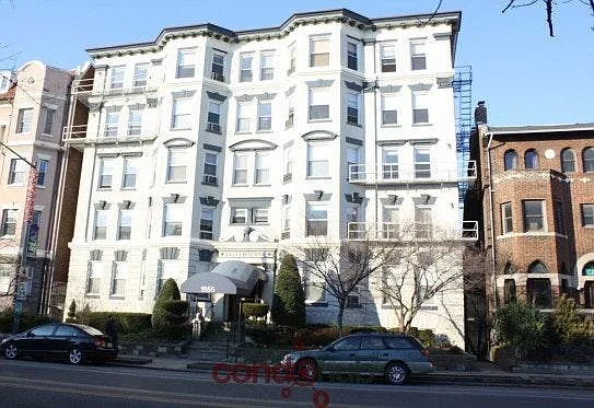 Front of Building