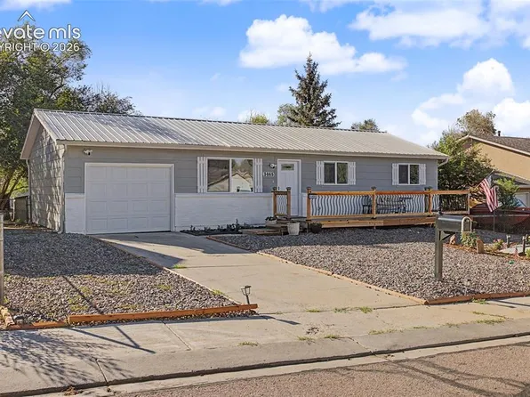 3465 Mosswood Ln, Colorado Springs, CO 80910