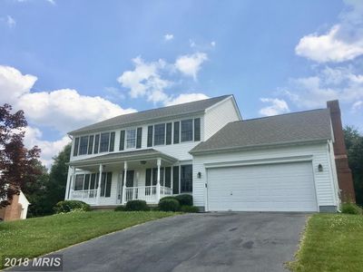 6118 N Danford St, Fredericksburg, VA, 22407