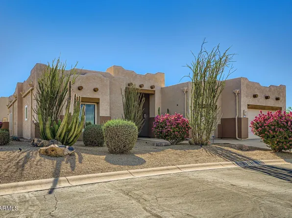 8160 E CANYON ESTATES Circle, Gold Canyon, AZ 85118