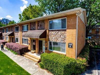 120 Biscayne Dr NW #A6, Atlanta, GA, 30309