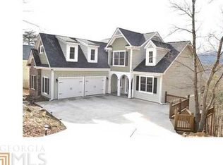 206 Ponderosa Ln, Waleska, GA 30183