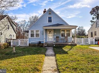 5701 Carter Ave, Baltimore, MD 21214