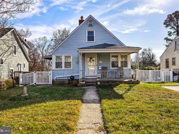 5701 Carter Ave, Baltimore, MD 21214