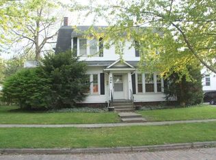 206 Maple St, Belle Center, OH 43310