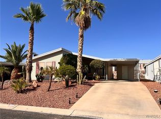 2350 Adobe Rd LOT 69, Bullhead City, AZ 86442
