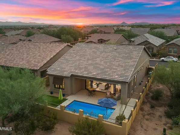2121 N DOME ROCK --, Mesa, AZ 85207