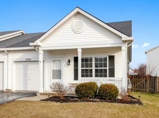 1753 Raleigh Trl, Romeoville, IL 60446