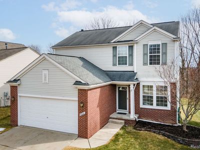 432 Otter Run Rd, Holly, MI, 48442