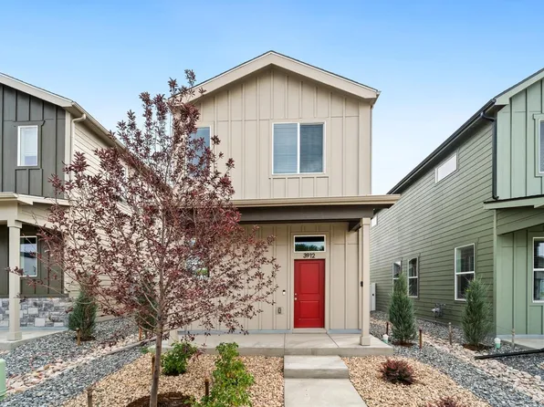 3912 Lake Clark St, Evans, CO 80620