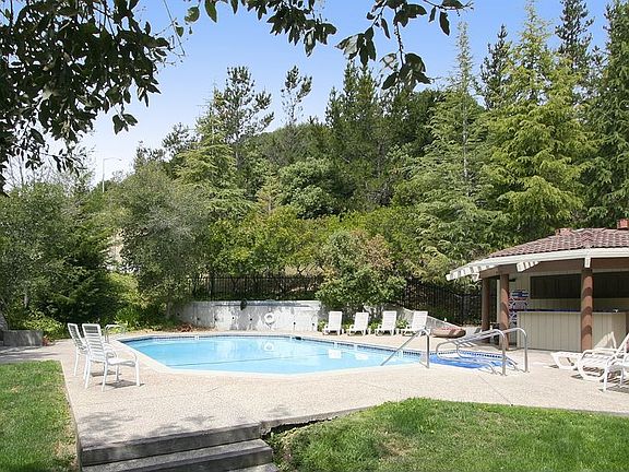 Sparkling Pool