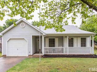 111 Elmridge Dr, Knightdale, NC 27545