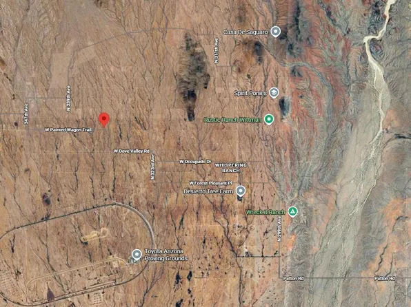 0 W Painted Wagon Trail #51, Wickenburg, AZ 85390