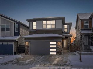 188 N Cornerstone Cir NE, Calgary, AB T3N 1H1