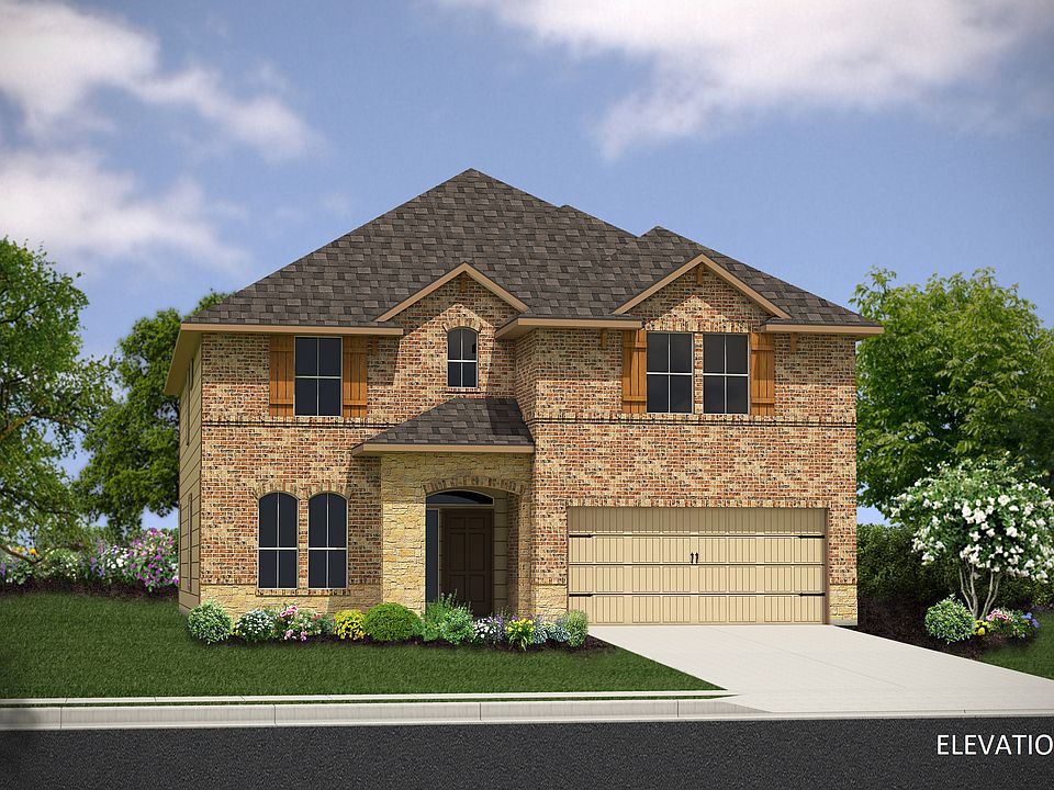 Plan Elevation.